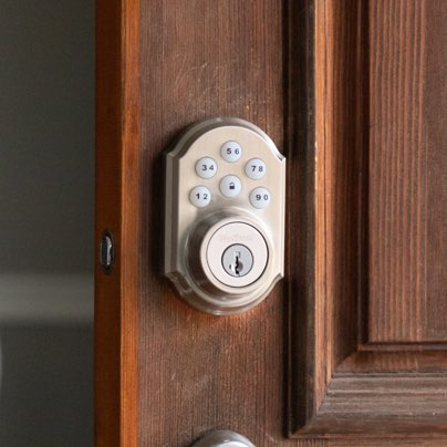 Harrisburg security smartlock