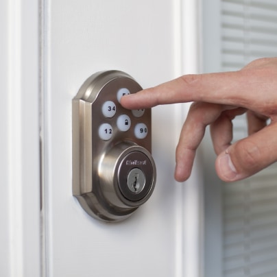 Harrisburg smartlock adt