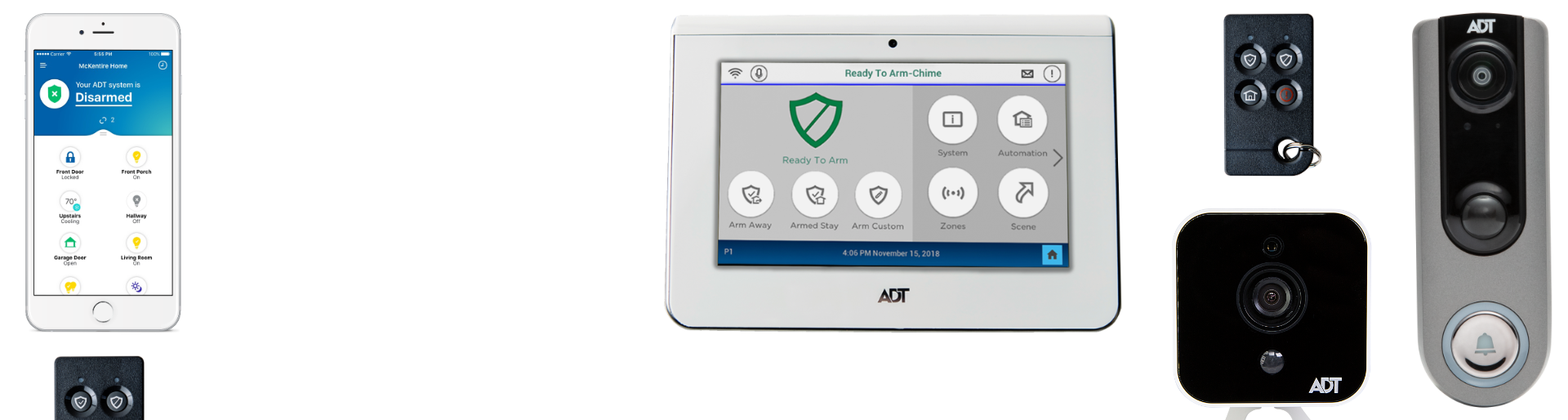 Dover home security