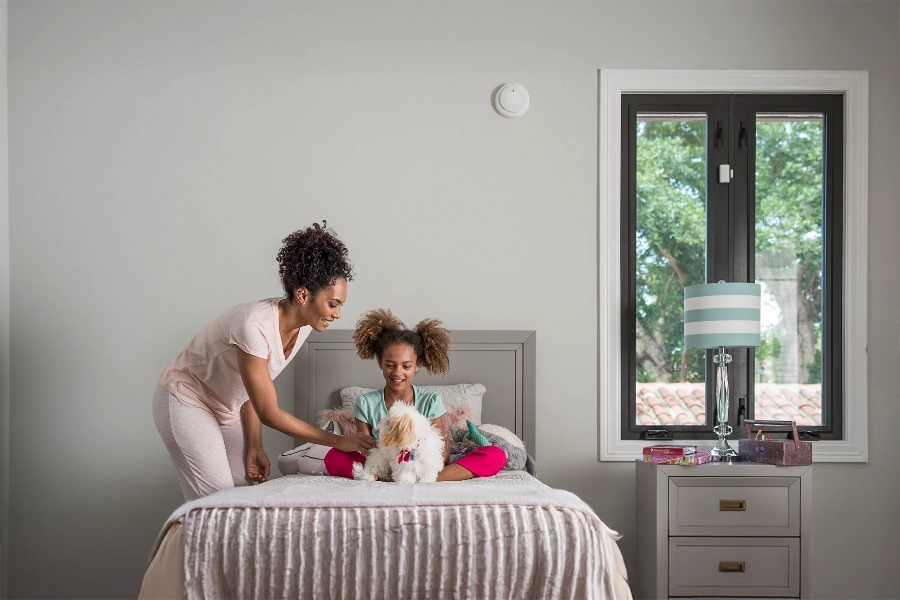 smoke & carbon detector Harrisburg